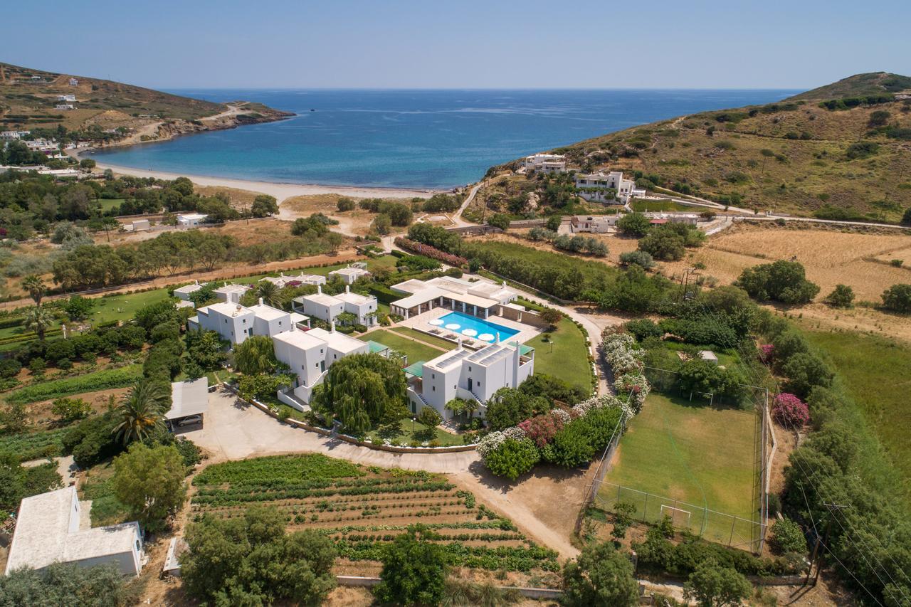 Dioni Hotel Skýros Eksteriør bilde