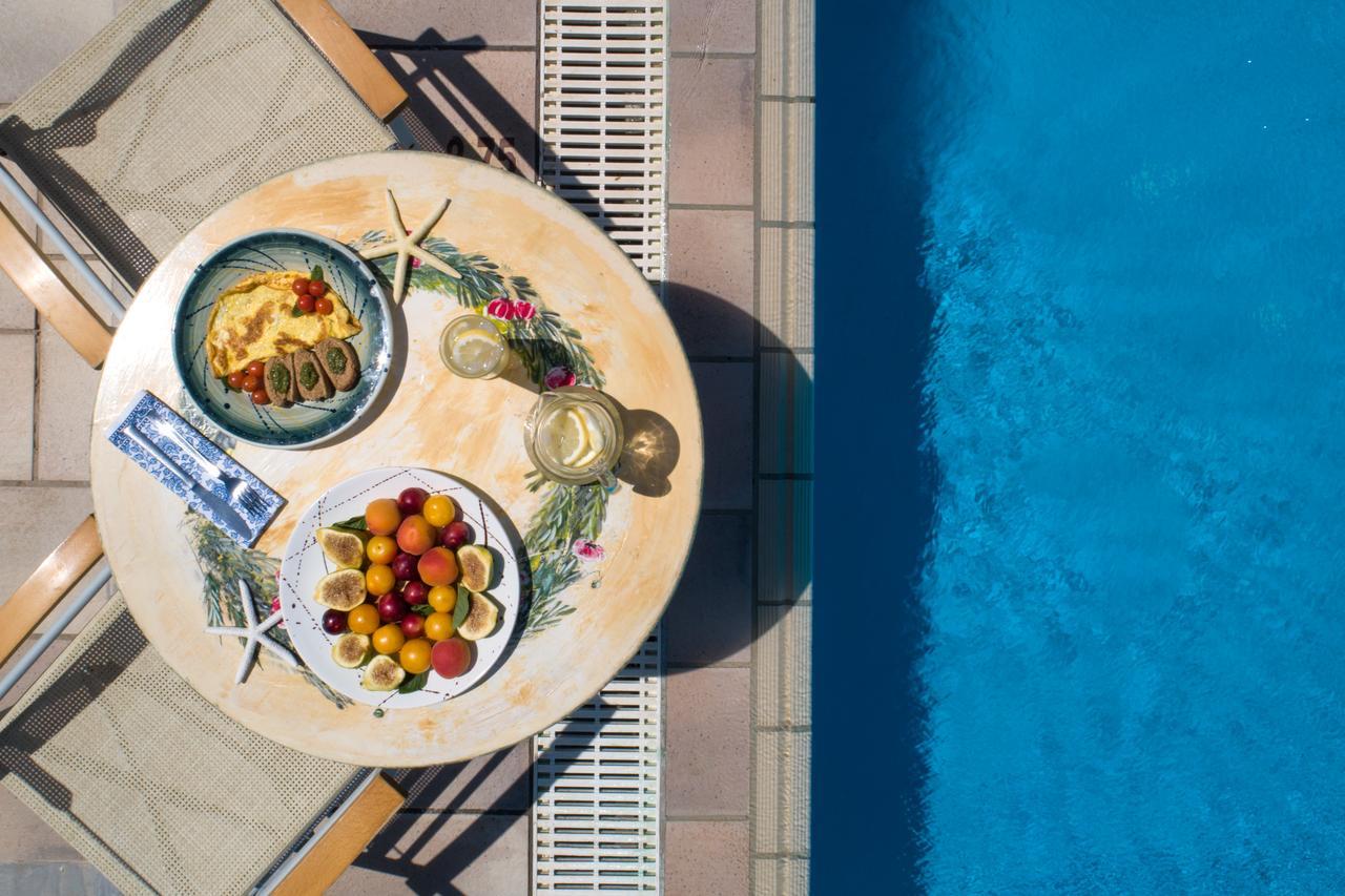 Dioni Hotel Skýros Eksteriør bilde