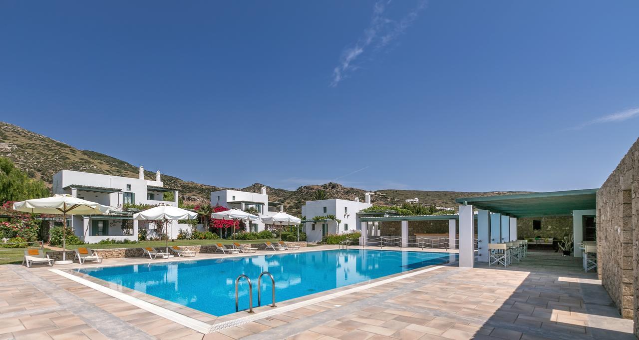 Dioni Hotel Skýros Eksteriør bilde