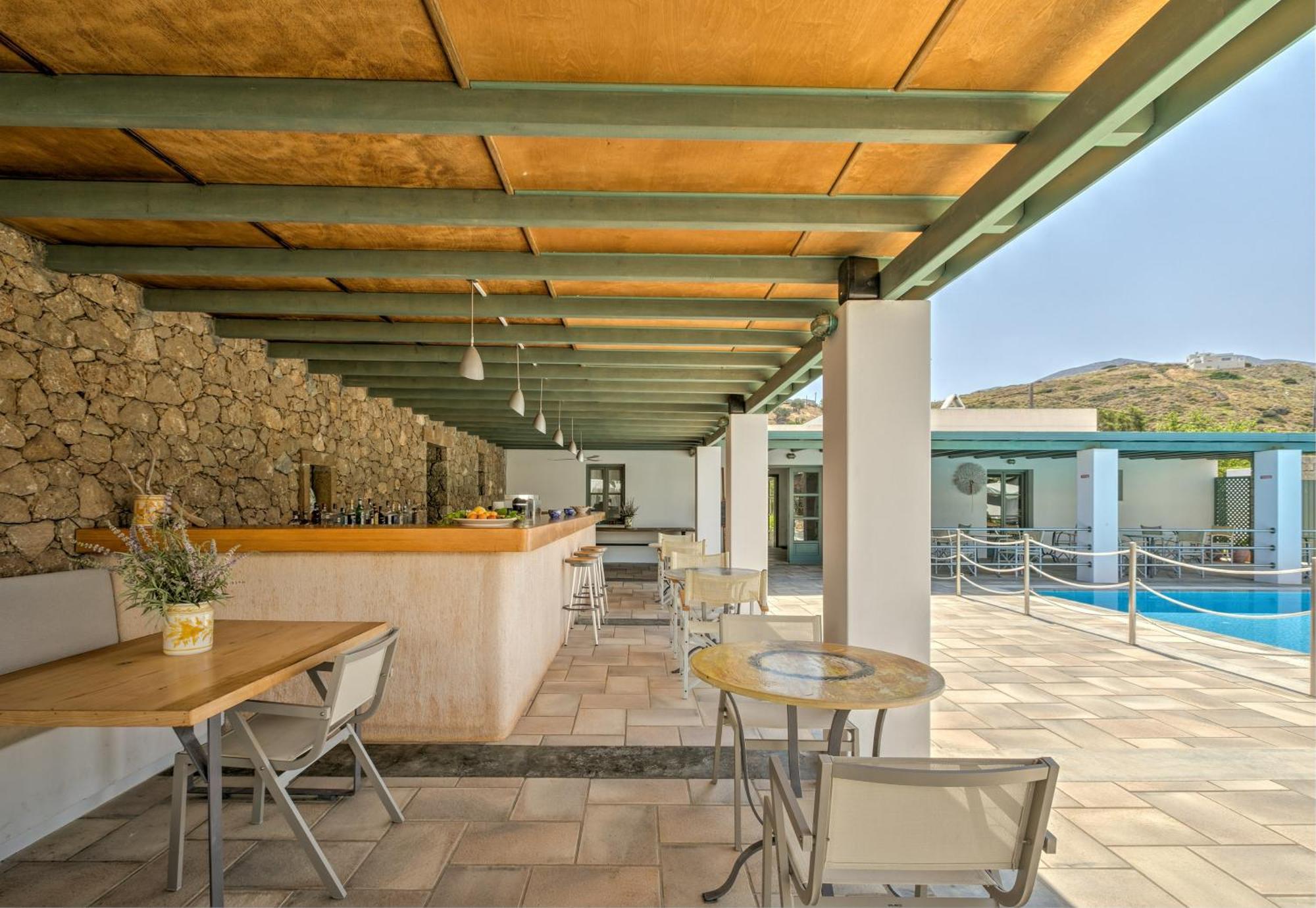 Dioni Hotel Skýros Eksteriør bilde