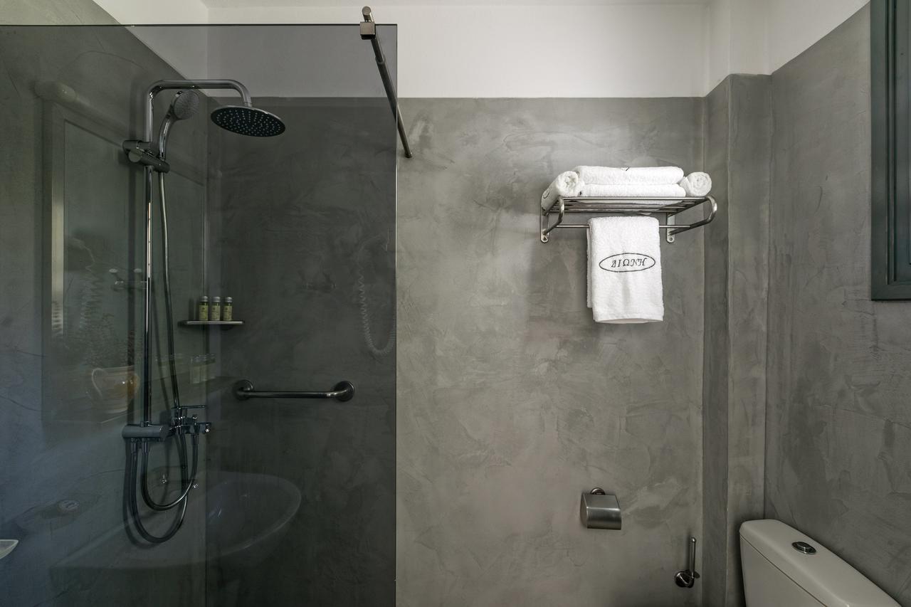 Dioni Hotel Skýros Eksteriør bilde